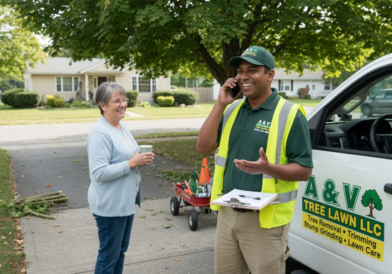 Tree Service Mayville, WI FAQs
